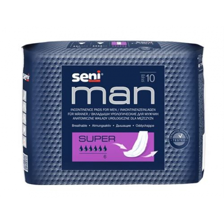 SENI MAN SUPER MAENNEREINLAGE