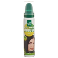 Henna Plus Colour Mousse Schwarz 1 75мл Henna Plus Colour Mousse Schwarz 1 75мл