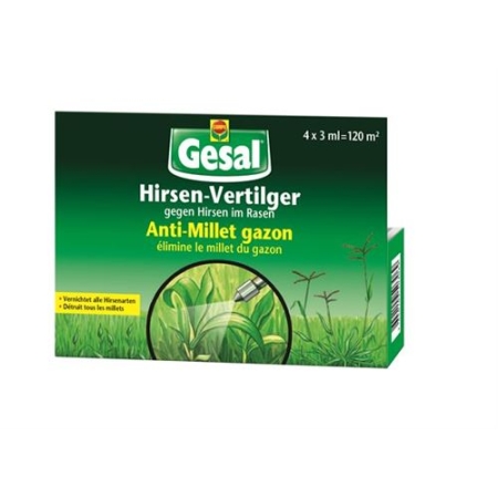 GESAL COMPO HIRSENVERTILGE