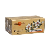 SOLEIL VIE ORANGENBLUETENTEE