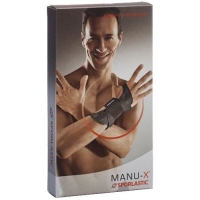 SPORLASTIC MANU X GR2 SCHWARZ SPORLASTIC MANU X GR2 SCHWARZ