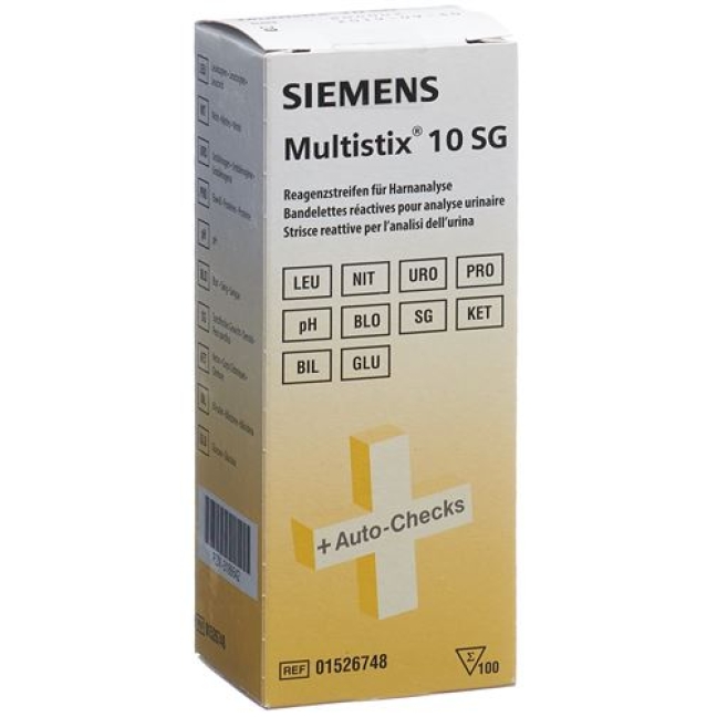 MULTISTIX 10 SG STREIFEN