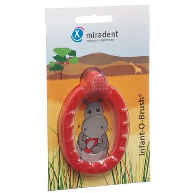 Miradent Infant-o-brush Lernzahnburste