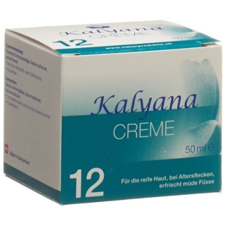 KALYANA 12 CALCIUM SULFURICUM