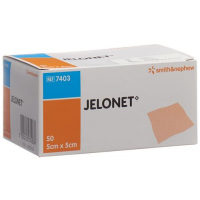 Jelonet Paraffingaze 5смx5см 50 штук