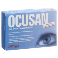 OCUSAN AUGENTROPFEN 0.35ML