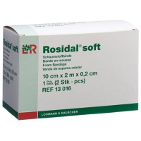 ROSIDAL SOFT BDE 2.0MX10X0.2CM ROSIDAL SOFT BDE 2.0MX10X0.2CM