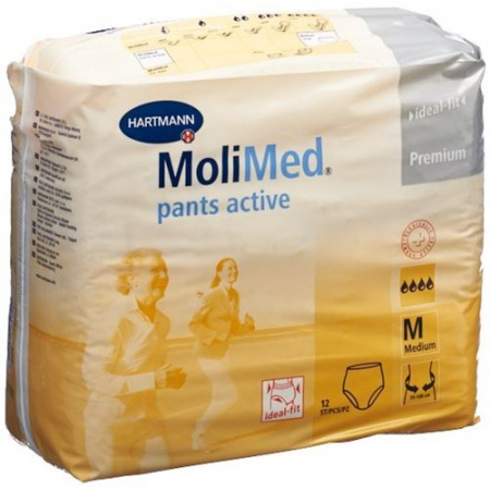 MOLIMED PANTS ACTIVE GR2 MEDIU