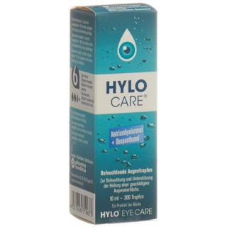 Hylo Care 10 ml Augentropfen