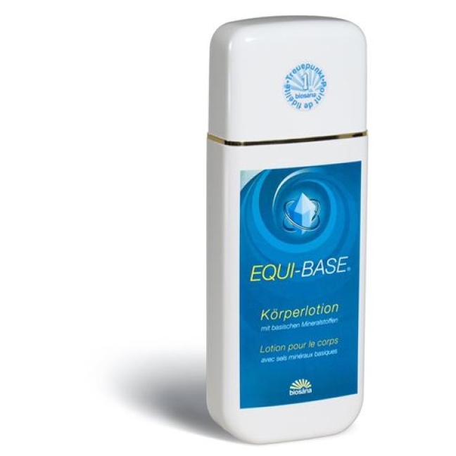 Equi-Base Korperlotion 200мл