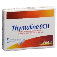 Буарон Тимулин C9 5 X 1 доза глобули