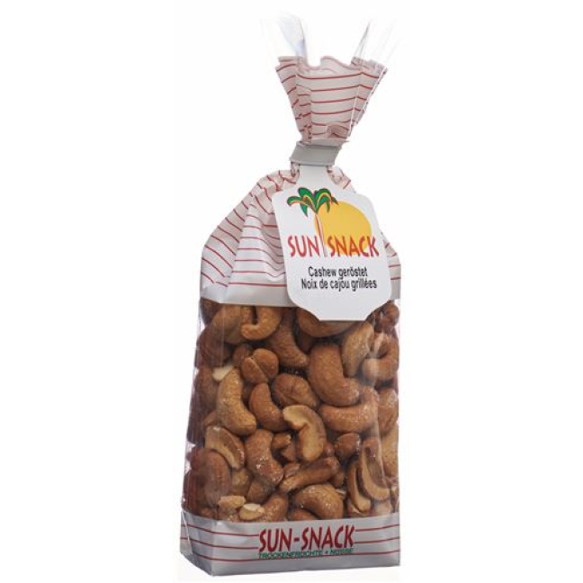 SUN SNACK KERNELS GEROESTE