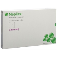 Mepilex Schaumverband Safetac 12x20см Silik 5 штук Mepilex Schaumverband Safetac 12x20см Silik 5 штук