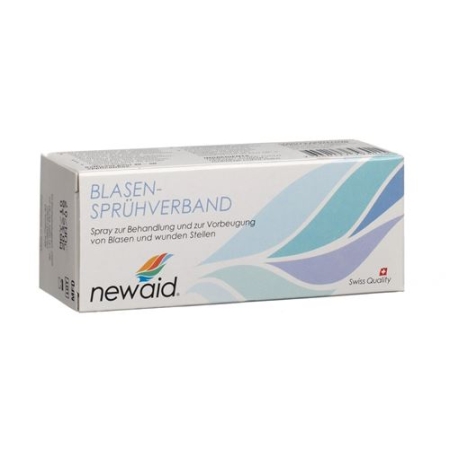 Newaid Blister Spray Спрей для повязки 34 мл