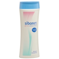 Sibonet шампунь Ph 5.5 Hypoallergen 250мл