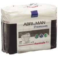 ABRI MAN FORM 1 22-30CM 450ML ABRI MAN FORM 1 22-30CM 450ML
