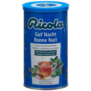 RICOLA GUT NACHT TEE INST