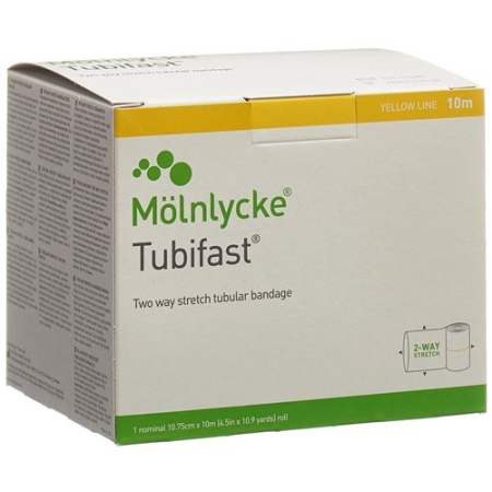 Tubifast Schlauchbandage 10.75смx10м