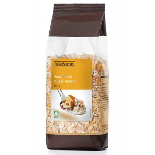 HUUS MUESLI KNOSPE