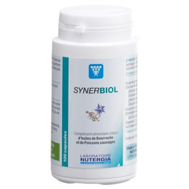 NUTERGIA SYNERBIOL KAPS