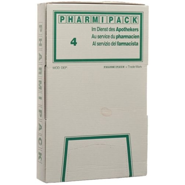 PHARMIPACK NO 4 GROSS