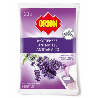 ORION MOTTENFREI MOTTENKUG