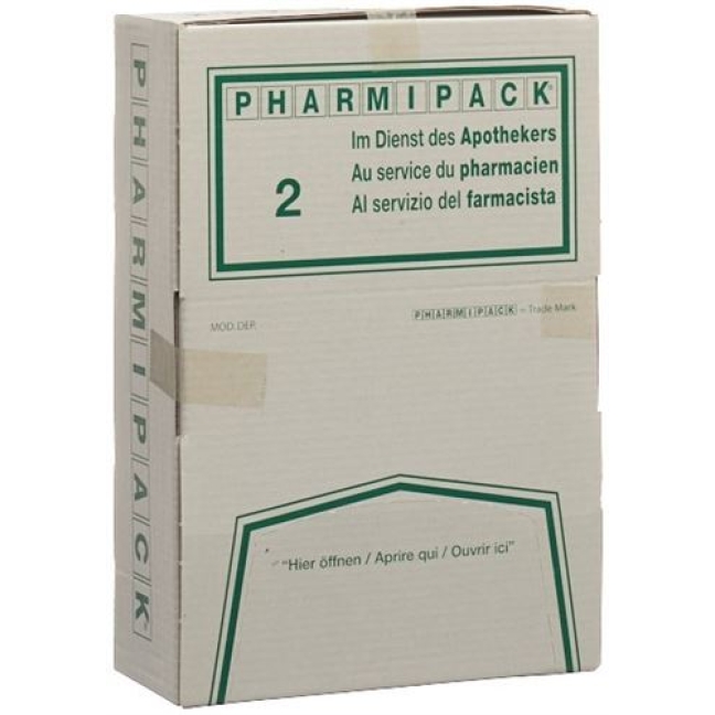 PHARMIPACK NO 2 KLEIN