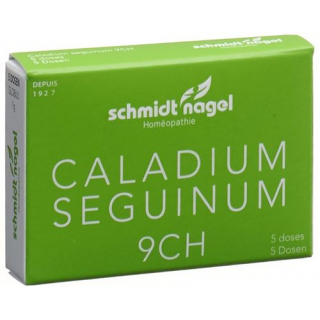 Sn Caladium Seguinum шарики Ch 9 5x 1г