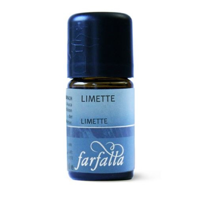 FARFALLA LIMETTE AETH/OEL BIO