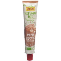 Tartex Champignon Pflanzliche Streichpastete Bio Tube 200г