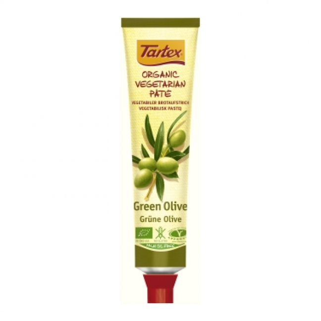 TARTEX PASTE OLIVE BIO GF