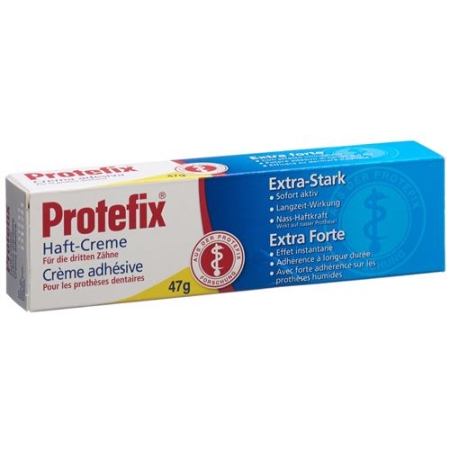 Protefix Haftcreme Extra Stark 40мл