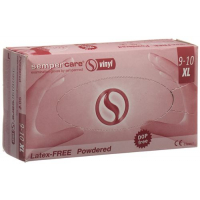 SEMPERCARE HANDSCHUHE XL V