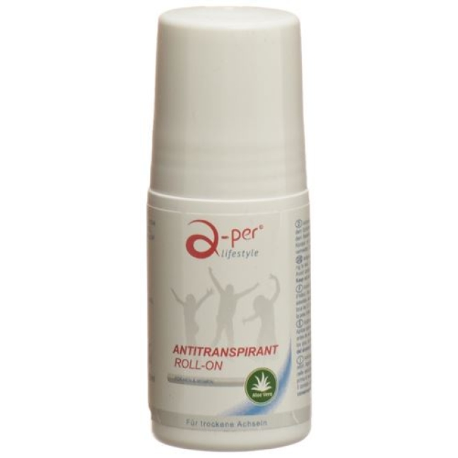 A-PER ANTIPERSPIRANT DEO