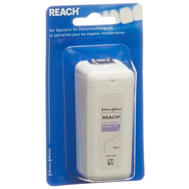 Reach Dentotape Zahnseide 100м