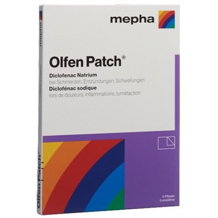 Olfen 5 Patches