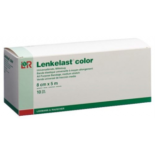 LENKELAST COL STUETZVER 8X5 GR