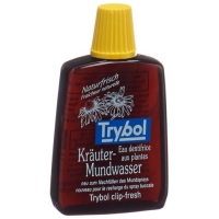 Trybol Krauter Mundwasser Reiseflasche 20мл