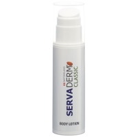 SERVADERM BODY LOTION SERVADERM BODY LOTION