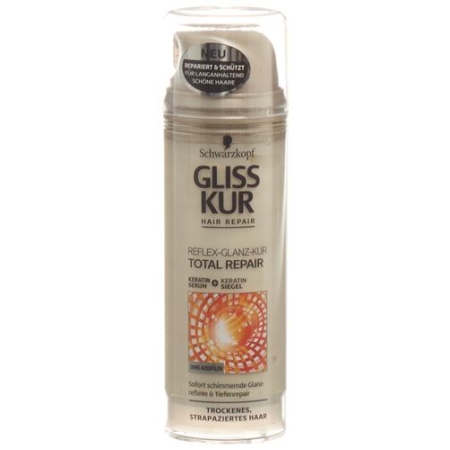 Gliss Kur Reflex Glanz Kur Tr 19 150мл