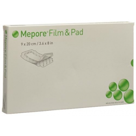 Mepore Film & Pad 9x20см 5 штук