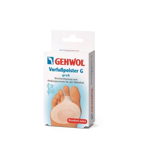 GEHWOL VORFUSSPOLSTER G GROSS