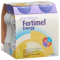 FORTIMEL ENERGY VANILLE