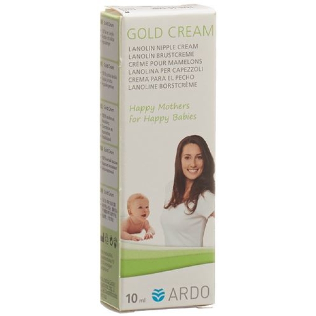 Ardo Gold крем Brustcreme 10мл