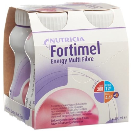 FORTIMEL ENERGY MULTI FIB