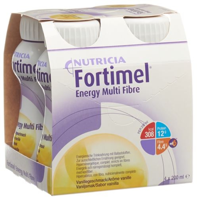 FORTIMEL ENERGY MULTI FIBRE VA