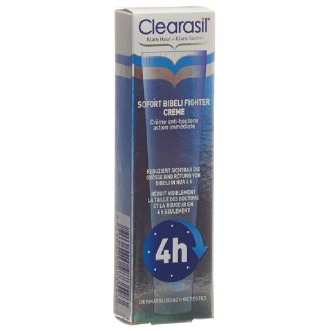 Clearasil Ultra Anti Bibeli крем 15мл