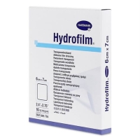 HYDROFILM TRANSPARENTV 6X7CM HYDROFILM TRANSPARENTV 6X7CM