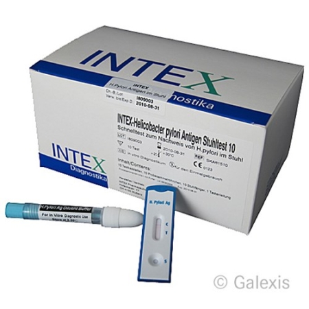 INTEX HELICOBACTER PYLORI ANTI