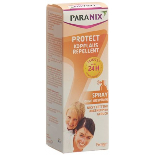 PARANIX KOPFLAUS REPELLENT